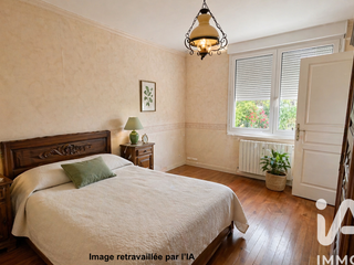 Vente maison 4 pièces