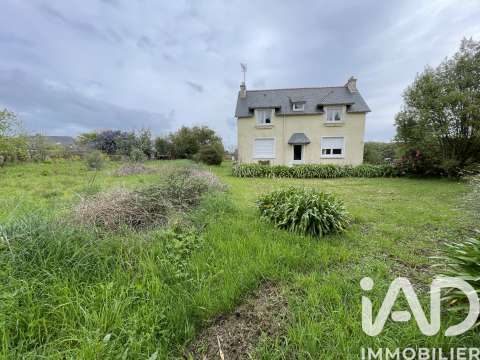 Vente maison 4 pièces Loguivy-de-la-mer 22