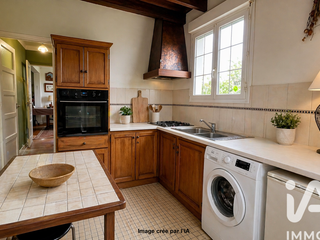 Vente maison 4 pièces