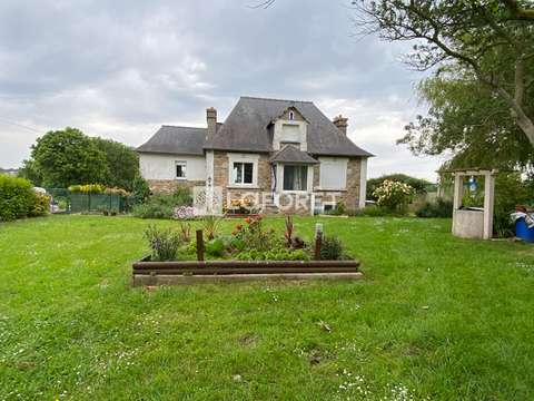 Vente maison 5 pièces Loguivy-de-la-mer 22