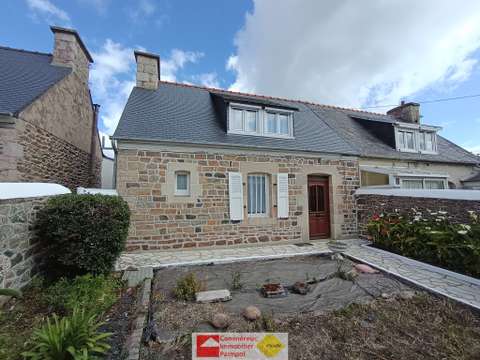 Vente maison 3 pièces Loguivy-de-la-mer 22
