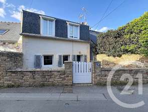 Vente Maison 2 chambresLoguivy-de-la-mer