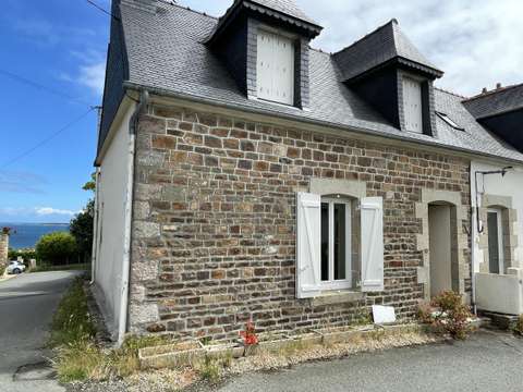 Vente maison 3 pièces Loguivy-de-la-mer 22