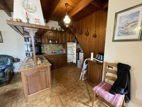 Vente maison 3 pièces Vente maison 3 pièces