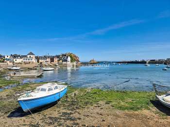 Vente Maison 3 chambresLoguivy-de-la-mer