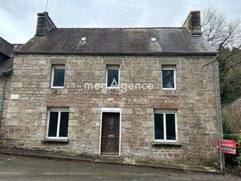 Vente maison 3 pièces Loguivy-Plougras 22