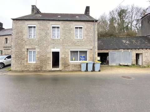 Vente maison Loguivy-Plougras 22