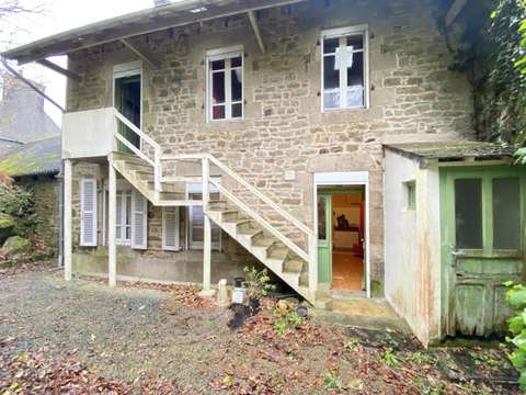 Vente maison