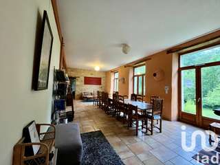 Vente maison 18 pièces