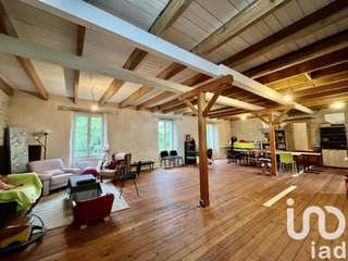 Vente maison 18 pièces