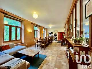 Vente maison 18 pièces