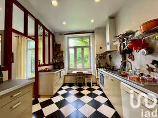 Vente maison 18 pièces
