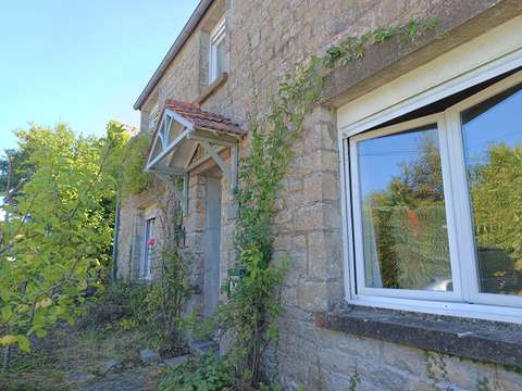Vente maison 4 pièces Loguivy-Plougras 22