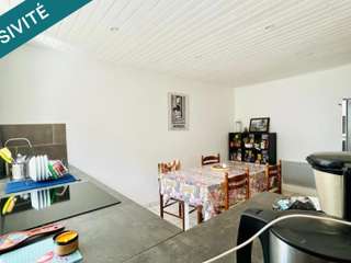 Vente maison 4 pièces