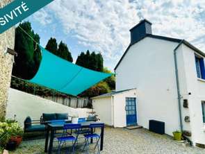 Vente Maison 3 chambresLoguivy-Plougras