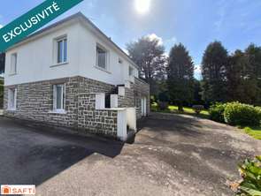 Vente Maison 3 chambresLoguivy-Plougras