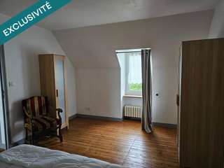 Vente maison 3 pièces