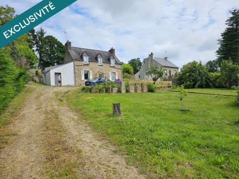 Vente maison 3 pièces Loguivy-Plougras 22