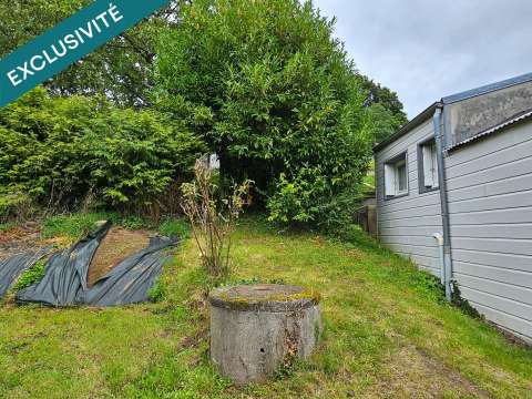 Vente maison 3 pièces