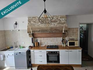 Vente maison 3 pièces