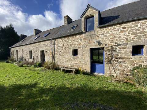 Vente maison 6 pièces Loguivy-Plougras 22