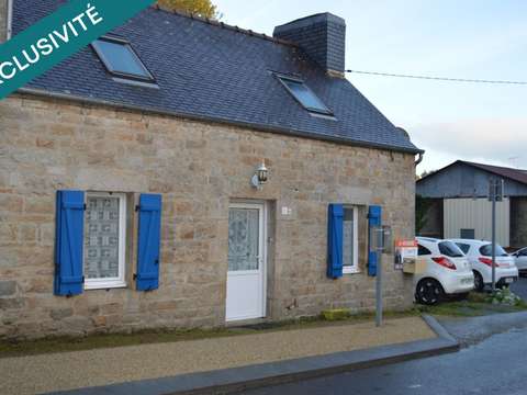 Vente maison 3 pièces Loguivy-Plougras 22