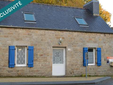 Vente maison 3 pièces