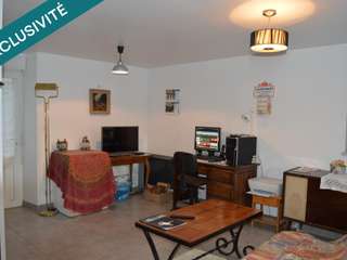 Vente maison 3 pièces