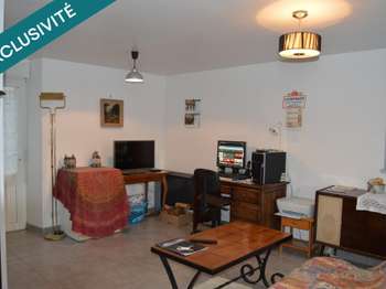 Vente maison 3 pièces