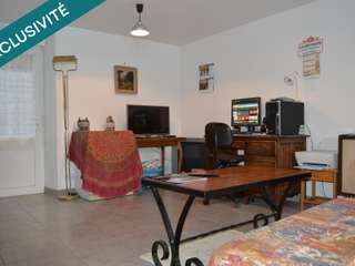 Vente maison 3 pièces