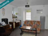 Vente maison 3 pièces