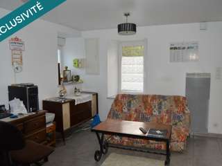 Vente maison 3 pièces