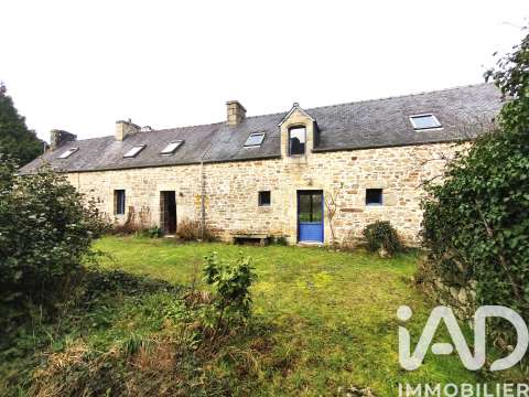 Vente maison 5 pièces Loguivy-Plougras 22