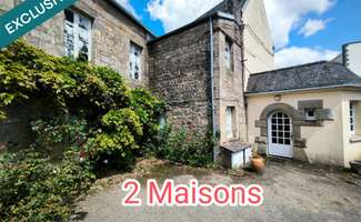 Photo Vente maison Loguivy-Plougras