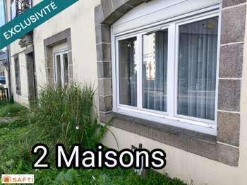 Vente maison 7 pièces Loguivy-Plougras 22