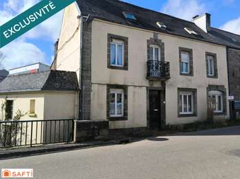 Vente Maison 5 chambresLoguivy-Plougras