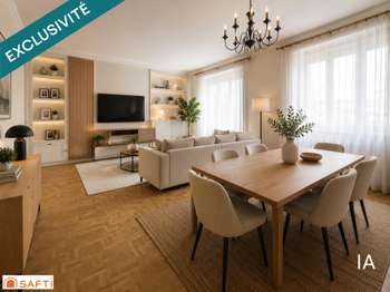 Vente Maison 5 chambresLoguivy-Plougras