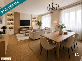 Vente maison 7 pièces
