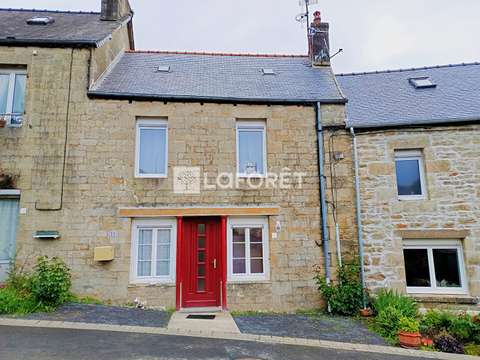 Vente maison 3 pièces Loguivy-Plougras 22