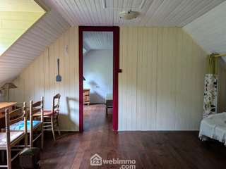 Vente maison 3 pièces
