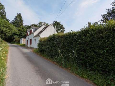 Vente maison 3 pièces