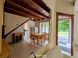 Vente maison 3 pièces