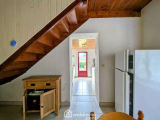 Vente maison 3 pièces