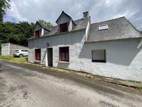 Vente maison 5 pièces Loguivy-Plougras 22