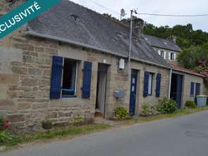 Vente Maison 3 chambresLoguivy-Plougras
