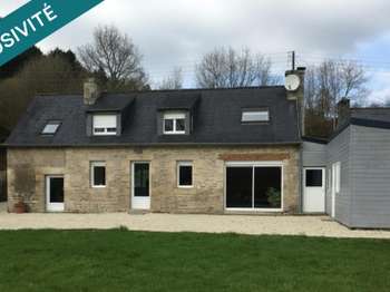 Vente Maison 3 chambresLoguivy-Plougras