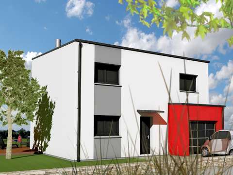 Vente maison 4 pièces Lohéac 35