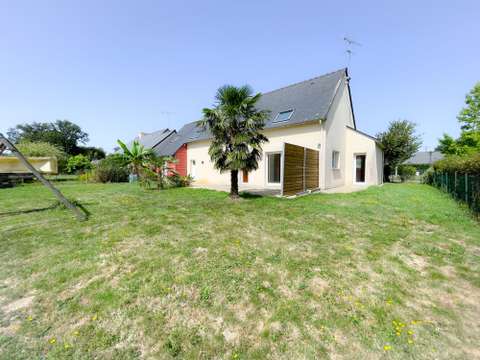 Vente maison 8 pièces Lohéac 35