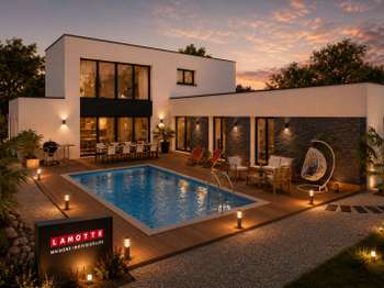 Vente maison 6 pièces Lohéac 35