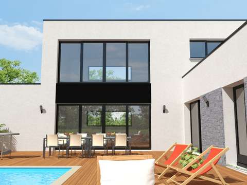 Vente maison 6 pièces Vente maison 6 pièces